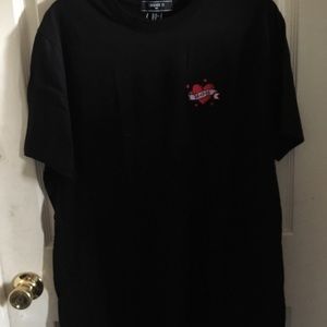 MOM embroidered t-shirt